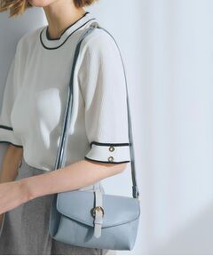 grove / グローブ ショルダーバッグ | フラップベルトミニショルダー