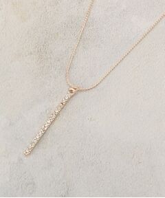 grove / グローブ ネックレス・ペンダント・チョーカー | ビジューバー2連ネックレス