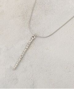 grove / グローブ ネックレス・ペンダント・チョーカー | ビジューバー2連ネックレス