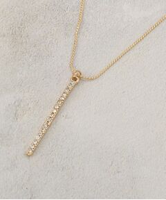 grove / グローブ ネックレス・ペンダント・チョーカー | ビジューバー2連ネックレス