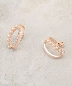 grove / グローブ ピアス・イヤリング | 痛くなりにくいエポオーバルイヤリング