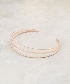 grove / グローブ ブレスレット・バングル | 3ラインメタルバングル