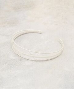 grove / グローブ ブレスレット・バングル | 3ラインメタルバングル