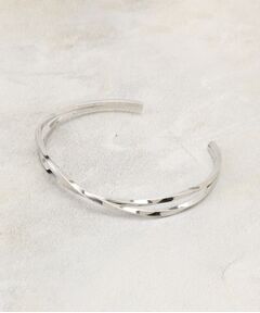 grove / グローブ ブレスレット・バングル | クロスメタルバングル