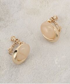 grove / グローブ ピアス・イヤリング | カラーメタルイヤリング