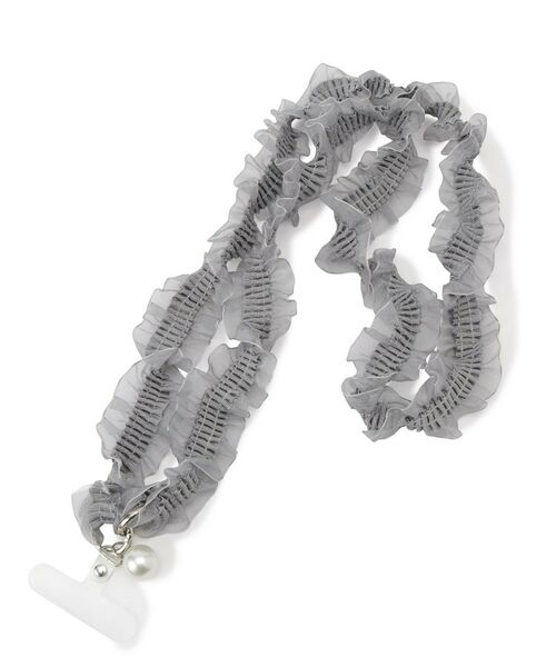 grove / グローブ キーホルダー・ストラップ | グログランチュールチャーム | 詳細1