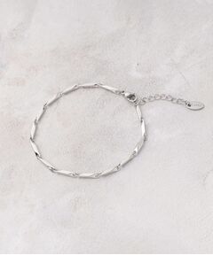 grove / グローブ ブレスレット・バングル | 【ステンレス】メタルチェーンブレスレット