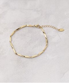 grove / グローブ ブレスレット・バングル | 【ステンレス】メタルチェーンブレスレット