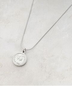 grove / グローブ ネックレス・ペンダント・チョーカー | 【ステンレス】コインチェーンネックレス