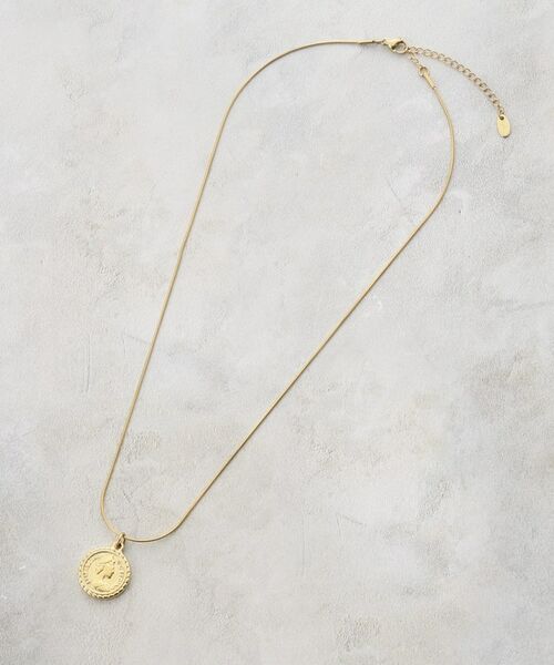 grove / グローブ ネックレス・ペンダント・チョーカー | 【ステンレス】コインチェーンネックレス | 詳細2