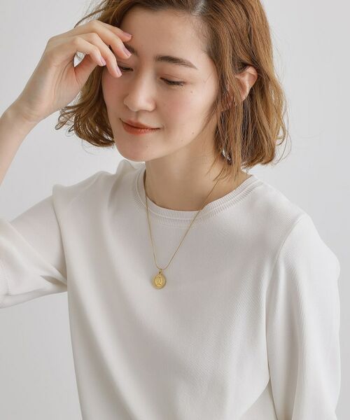 grove / グローブ ネックレス・ペンダント・チョーカー | 【ステンレス】コインチェーンネックレス | 詳細5