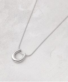 grove / グローブ ネックレス・ペンダント・チョーカー | 【ステンレス】ホースシューネックレス