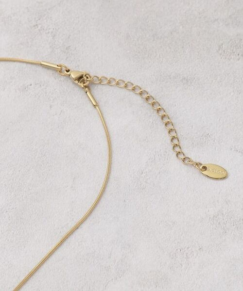 grove / グローブ ネックレス・ペンダント・チョーカー | 【ステンレス】ホースシューネックレス | 詳細3