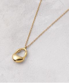 grove / グローブ ネックレス・ペンダント・チョーカー | 【ステンレス】メタルワントップネックレス