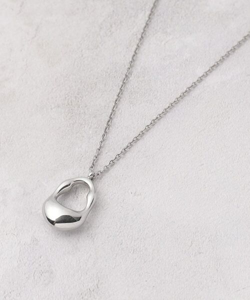 grove / グローブ ネックレス・ペンダント・チョーカー | 【ステンレス】メタルワントップネックレス | 詳細1