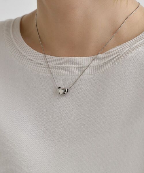 grove / グローブ ネックレス・ペンダント・チョーカー | 【ステンレス】メタル通しネックレス | 詳細4