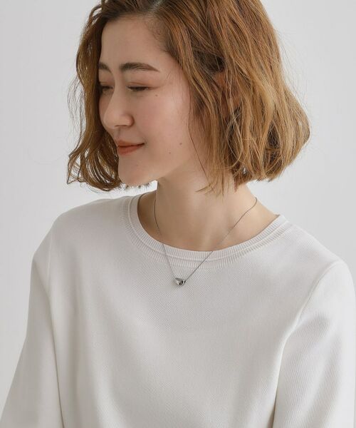 grove / グローブ ネックレス・ペンダント・チョーカー | 【ステンレス】メタル通しネックレス | 詳細5