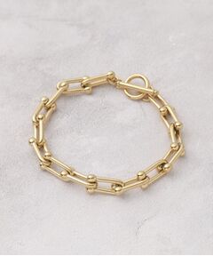 grove / グローブ ブレスレット・バングル | 【ステンレス】マンテルチェーンブレスレット