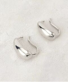 grove / グローブ ピアス・イヤリング | ぷっくりメタルイヤカフ