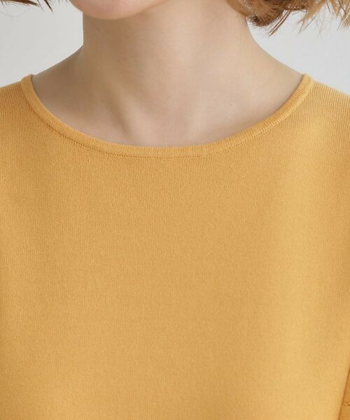 grove / グローブ ニット・セーター | ハンカチスリーブニットプルオーバー | 詳細21