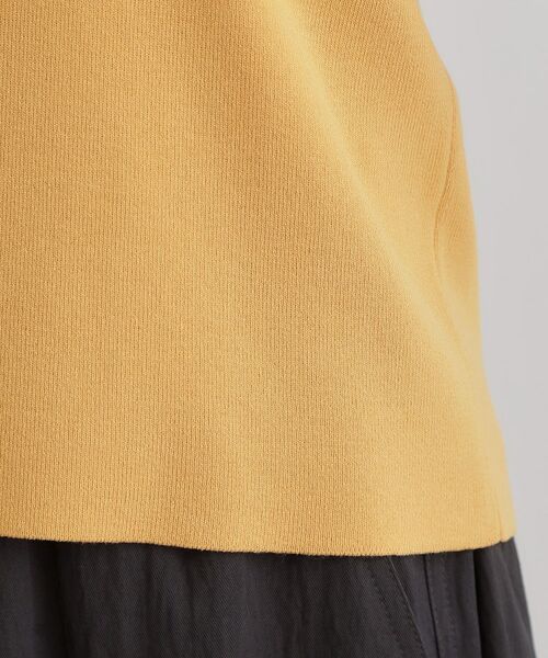 grove / グローブ ニット・セーター | ハンカチスリーブニットプルオーバー | 詳細23