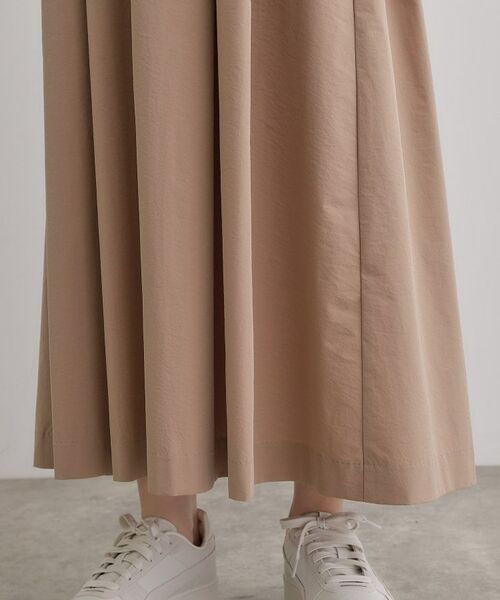 grove / グローブ ロング・マキシ丈ワンピース | 【雑誌掲載】シルエットが映える洗練ジャンパードレス | 詳細22