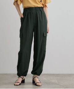 grove / グローブ パンツ | 【ひんやり】2WAYツイルカーゴパンツ