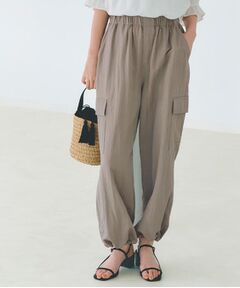 grove / グローブ パンツ | 【ひんやり】2WAYツイルカーゴパンツ