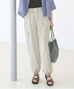 grove / グローブ パンツ | 【ひんやり】2WAYツイルカーゴパンツ