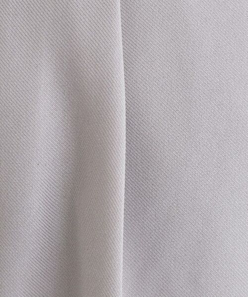 grove / グローブ パンツ | デニムライクベルト付きワイドパンツ | 詳細13