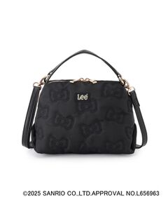 grove / グローブ ショルダーバッグ | 【ハローキティ】Lee別注ダブルハンドル2WAYショルダー