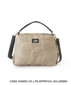grove / グローブ ショルダーバッグ | 【ハローキティ】Lee別注ダブルハンドル2WAYショルダー