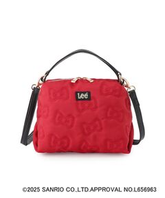 grove / グローブ ショルダーバッグ | 【ハローキティ】Lee別注ダブルハンドル2WAYショルダー