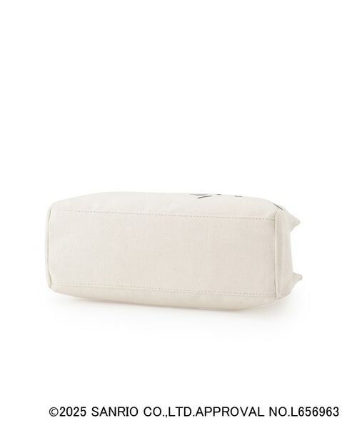 grove / グローブ トートバッグ | 【ハローキティ】Lee別注フェイススクエア2WAYトート | 詳細10