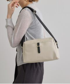 grove / グローブ ショルダーバッグ | 人間工学ベルトスクエアショルダー