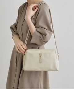 grove / グローブ ショルダーバッグ | 人間工学ベルトスクエアショルダー