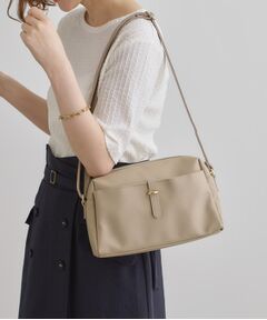 grove / グローブ ショルダーバッグ | 人間工学ベルトスクエアショルダー