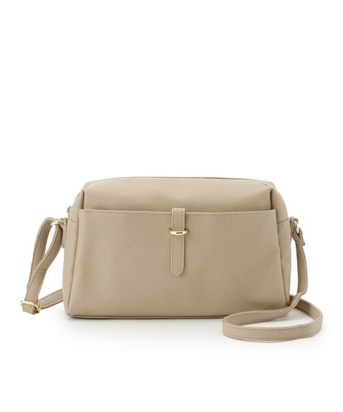 grove / グローブ ショルダーバッグ | 人間工学ベルトスクエアショルダー | 詳細10