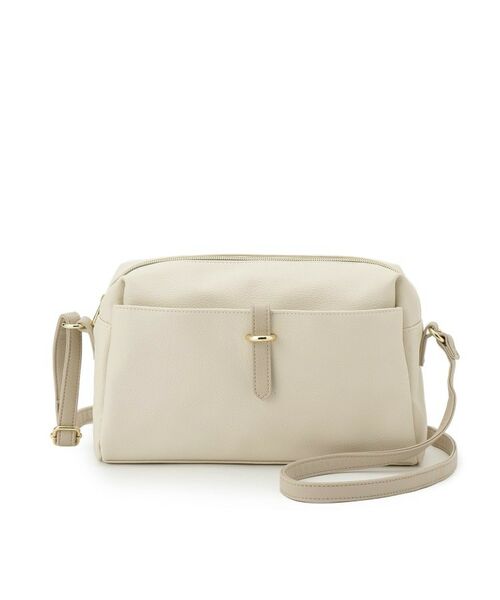 grove / グローブ ショルダーバッグ | 人間工学ベルトスクエアショルダー | 詳細11