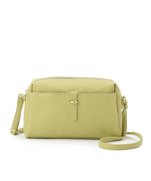 grove / グローブ ショルダーバッグ | 人間工学ベルトスクエアショルダー | 詳細13