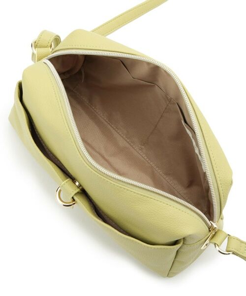 grove / グローブ ショルダーバッグ | 人間工学ベルトスクエアショルダー | 詳細17