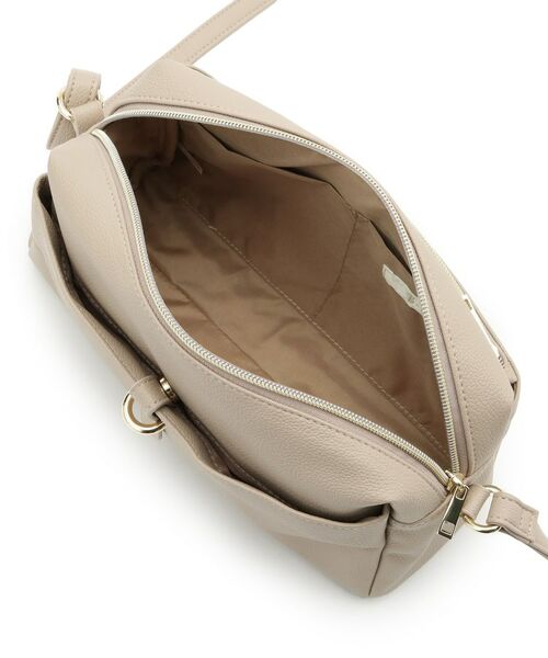 grove / グローブ ショルダーバッグ | 人間工学ベルトスクエアショルダー | 詳細18