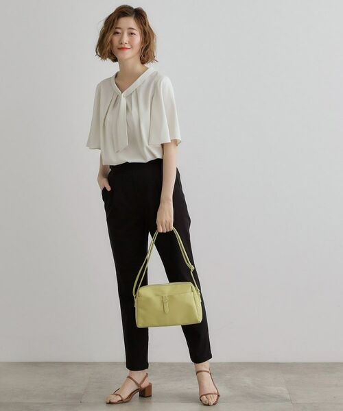 grove / グローブ ショルダーバッグ | 人間工学ベルトスクエアショルダー | 詳細2