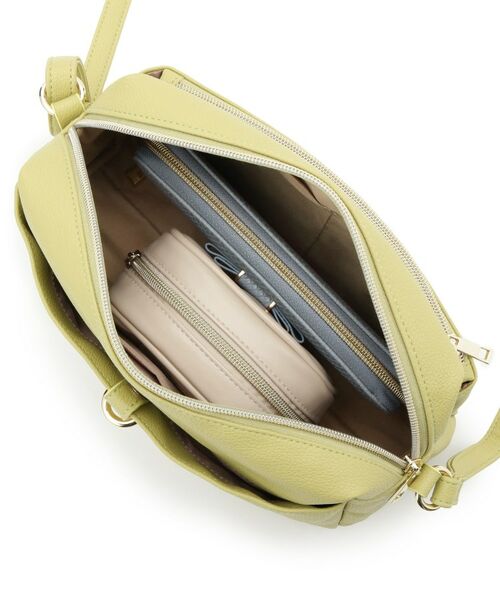 grove / グローブ ショルダーバッグ | 人間工学ベルトスクエアショルダー | 詳細21