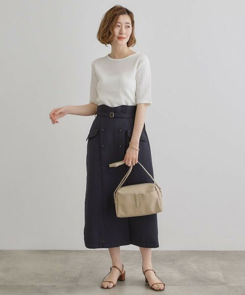 grove / グローブ ショルダーバッグ | 人間工学ベルトスクエアショルダー | 詳細4