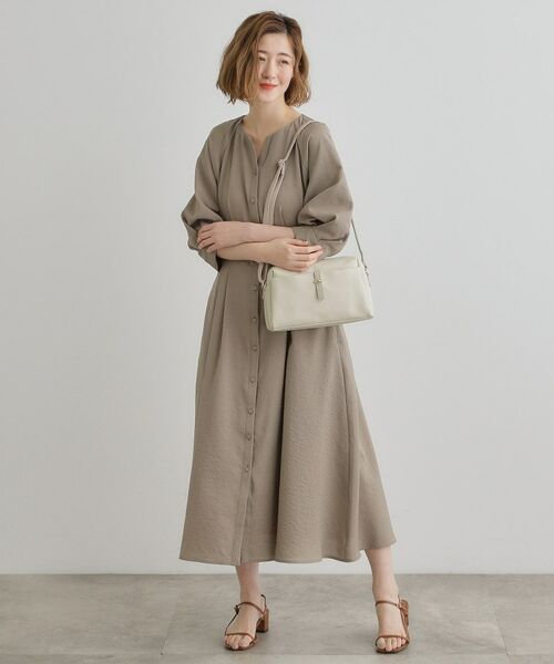 grove / グローブ ショルダーバッグ | 人間工学ベルトスクエアショルダー | 詳細6