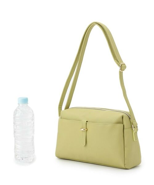 grove / グローブ ショルダーバッグ | 人間工学ベルトスクエアショルダー | 詳細9