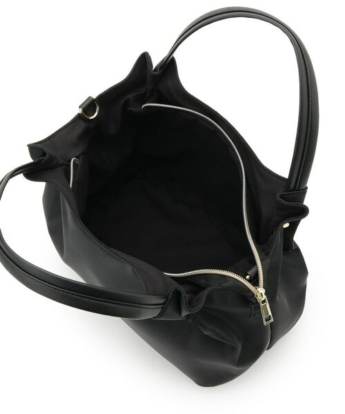 grove / グローブ トートバッグ | 【晴れの日も雨の日も】撥水タック3層2WAYトート | 詳細20