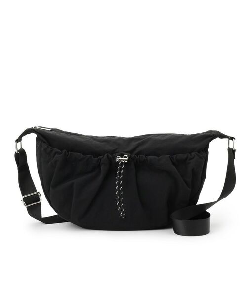 grove / グローブ ショルダーバッグ | ドロストポケットナイロンショルダー | 詳細12