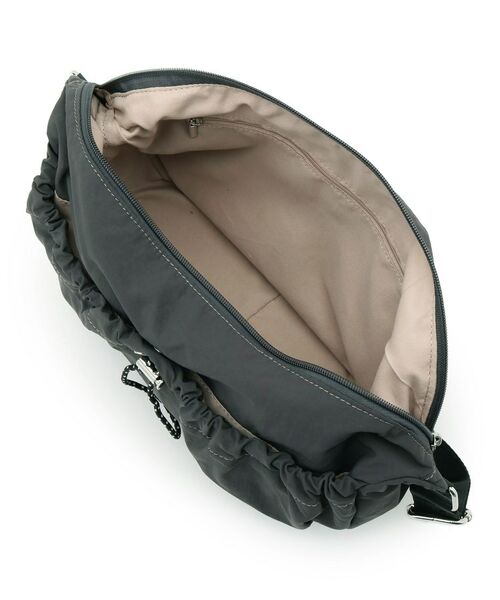 grove / グローブ ショルダーバッグ | ドロストポケットナイロンショルダー | 詳細18